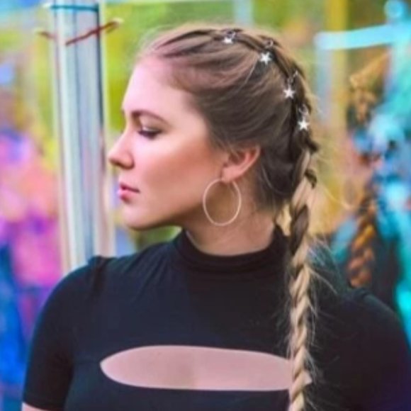 Hair Charms Stars - Picture 5 of 5